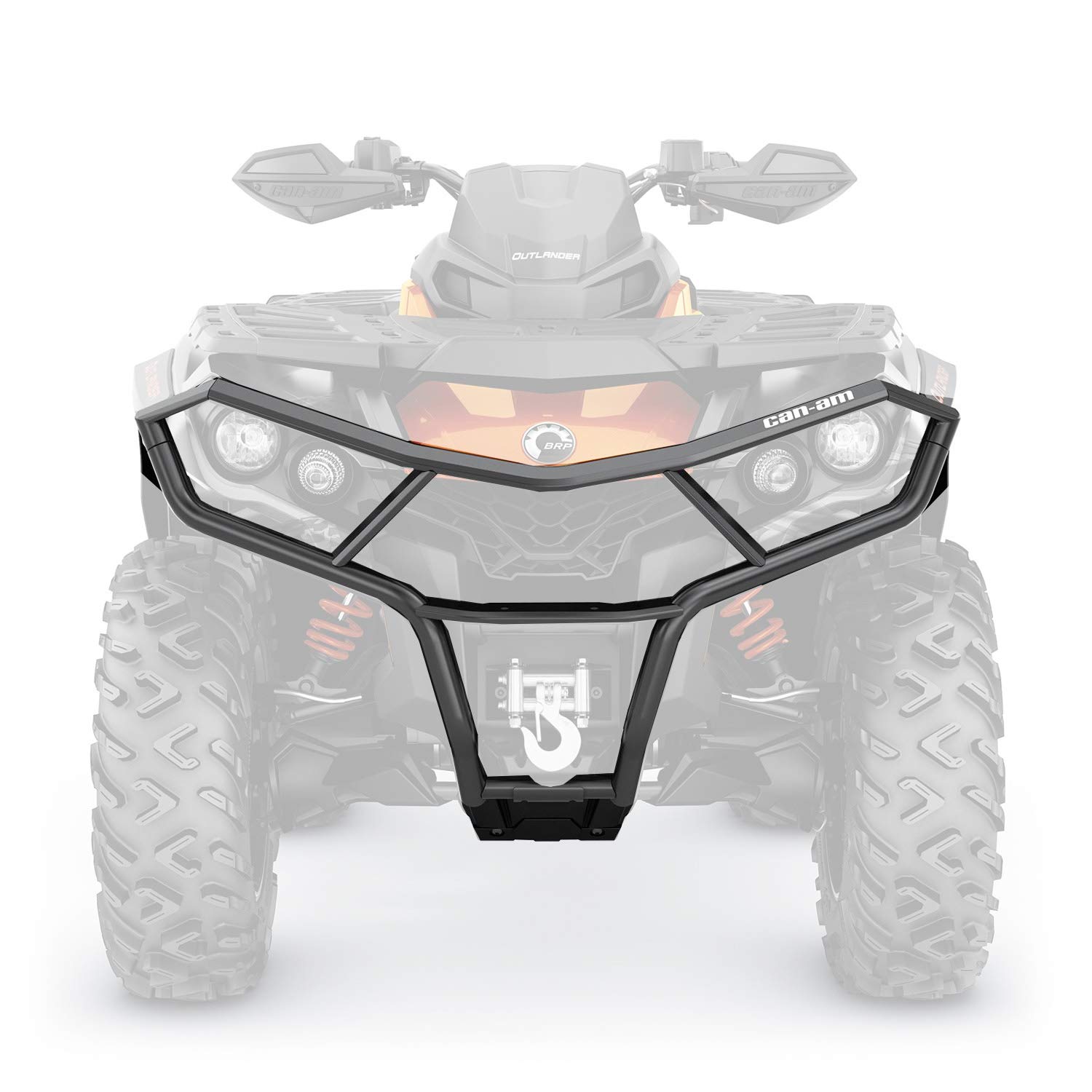 Amazon.com: Can-Am New OEM, Expedition Profiled Steel Anti